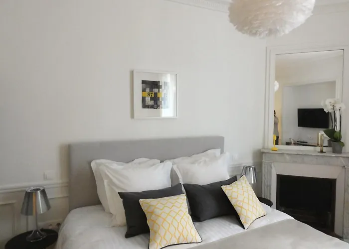 Relais12bis By Eiffel Tower 4* Parijs