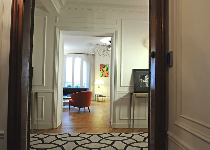 Relais12bis By Eiffel Tower 4* Parijs