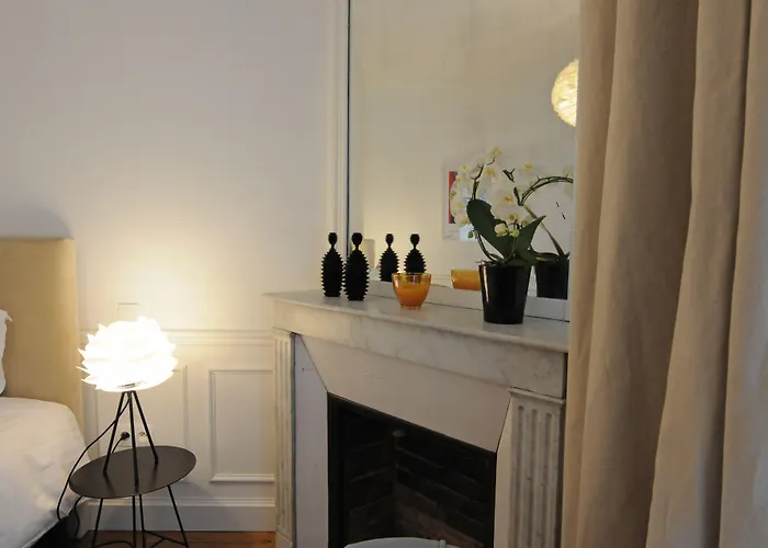 Bed & Breakfast Relais12bis By Eiffel Tower