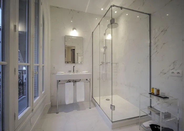 Bed & Breakfast Relais12bis By Eiffel Tower