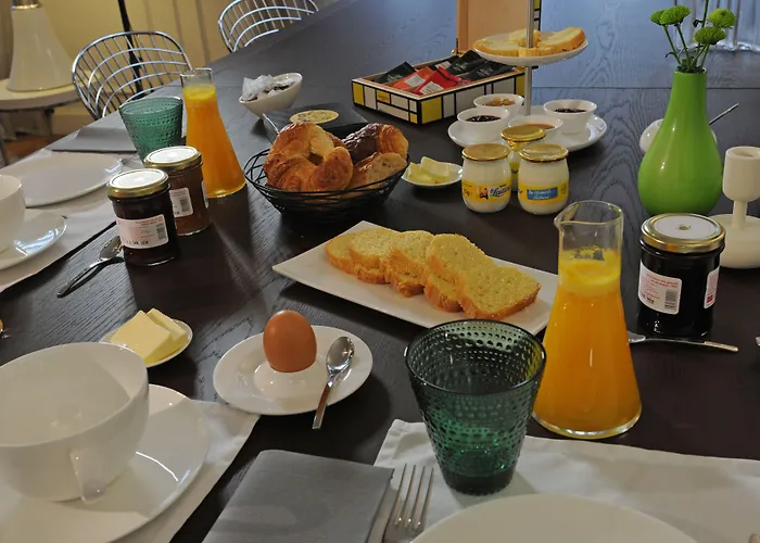 Bed & Breakfast Relais12bis By Eiffel Tower