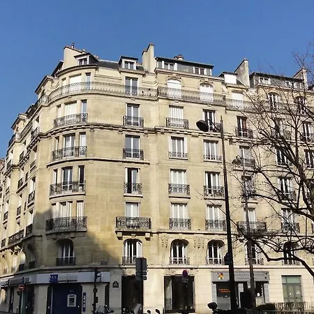 Relais12bis By Eiffel Tower 3* Parijs