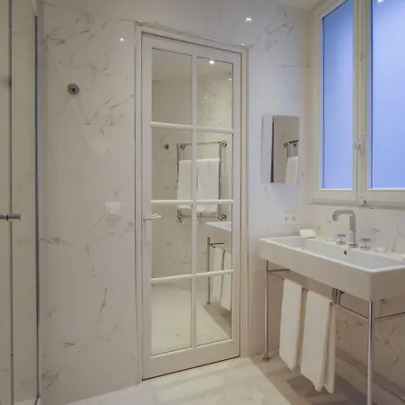 住宿加早餐酒店 Relais12bis By Eiffel Tower