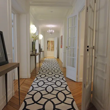 Relais12bis By Eiffel Tower 巴黎