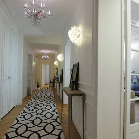 Relais12bis By Eiffel Tower 住宿加早餐酒店 巴黎