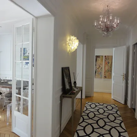 住宿加早餐酒店 Relais12bis By Eiffel Tower 巴黎