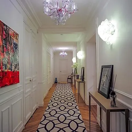 Relais12bis By Eiffel Tower לינה וארוחת בוקר פריז