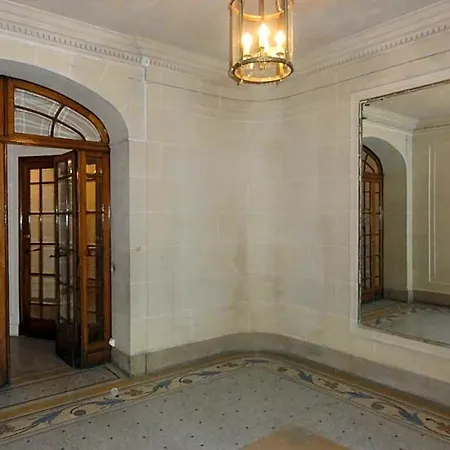 לינה וארוחת בוקר Relais12bis By Eiffel Tower