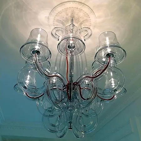 Relais12bis By Eiffel Tower פריז