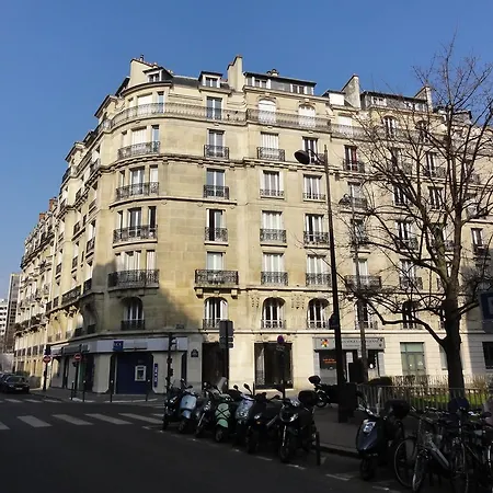 Relais12bis By Eiffel Tower 3* Parijs