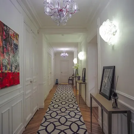 Relais12bis By Eiffel Tower 3* Parijs