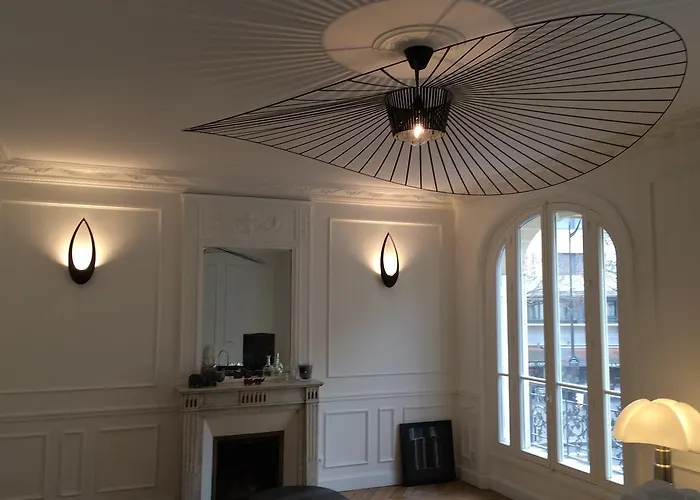 Relais12bis By Eiffel Tower Alojamento de Acomodação e Pequeno-almoço