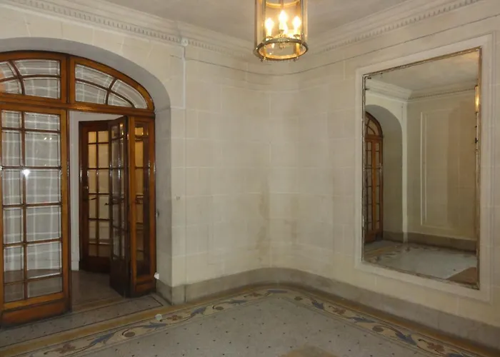 住宿加早餐酒店 Relais12bis By Eiffel Tower 4*