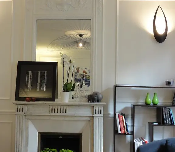 Relais12bis By Eiffel Tower Paris