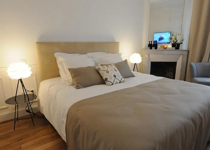 Relais12bis By Eiffel Tower 4* 巴黎