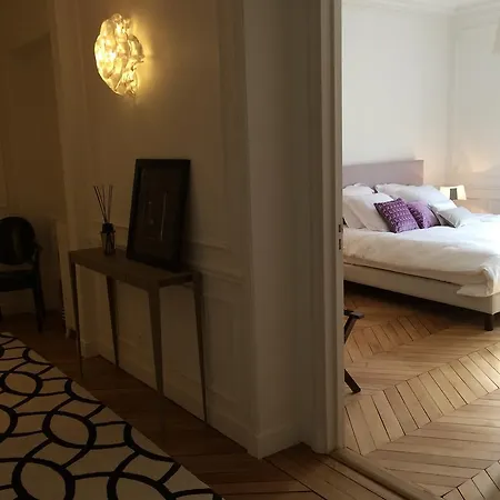 Relais12bis By Eiffel Tower 4* Paris
