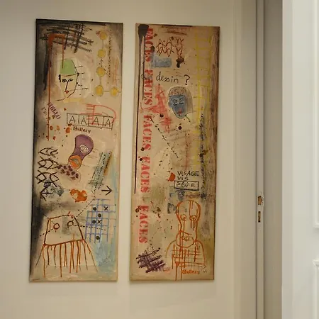 Bed & Breakfast Relais12bis By Eiffel Tower Paris