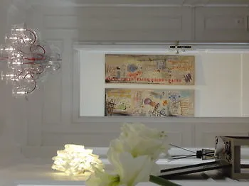 Relais12bis By Eiffel Tower Bed and Breakfast 3*