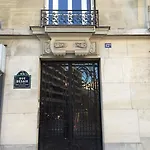 Relais12bis By Eiffel Tower Παρίσι