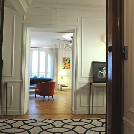 Relais12bis By Eiffel Tower 4* パリ