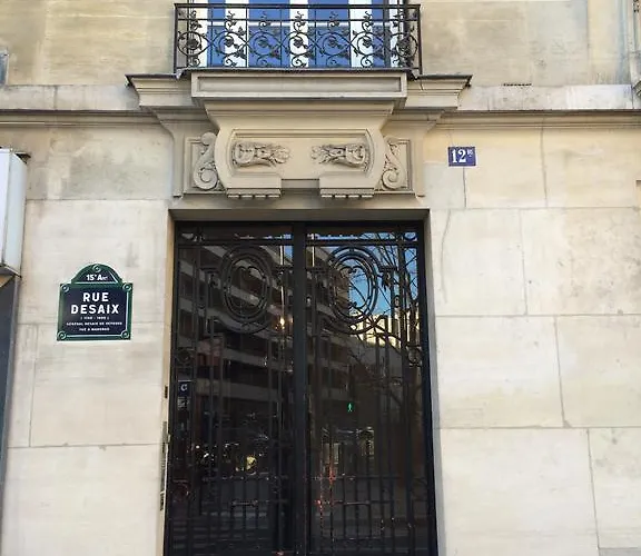 Relais12bis By Eiffel Tower パリ