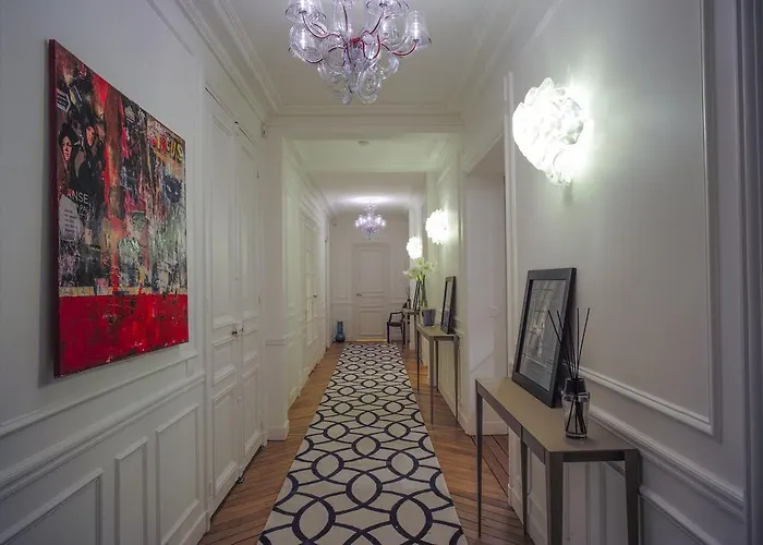 Relais12bis By Eiffel Tower 4* パリ